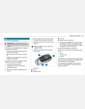 mercedes benz c class 2012 owners manual
